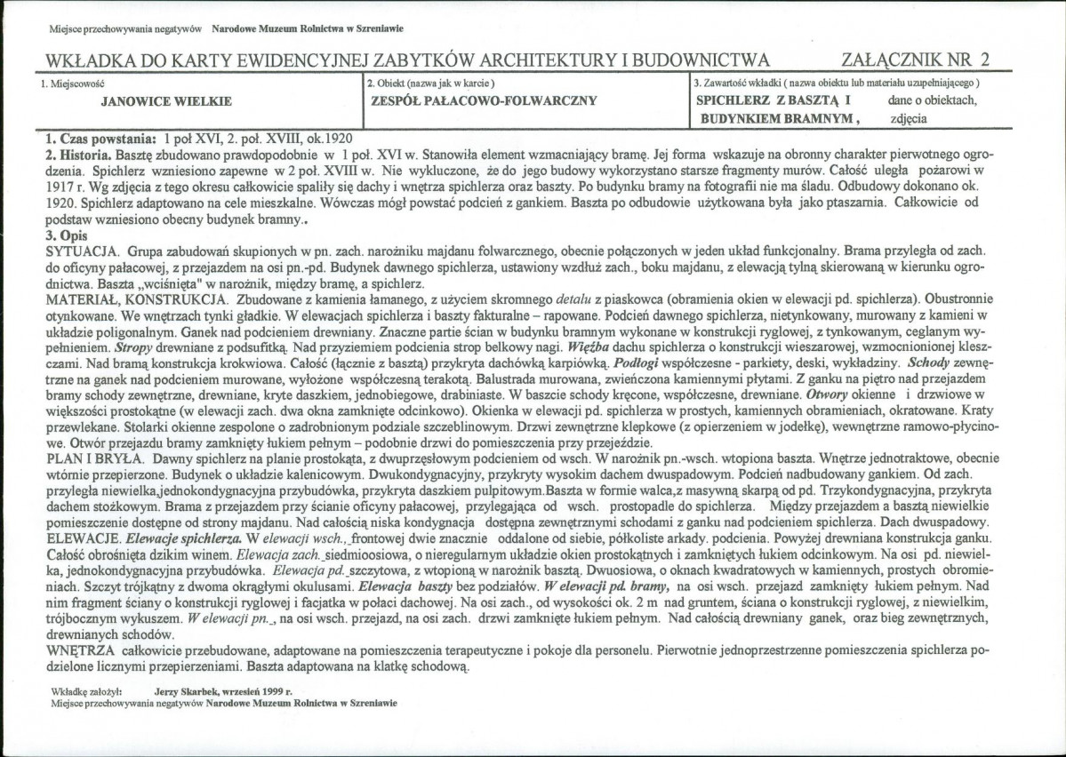 KB - Karta biała, skan nr 7