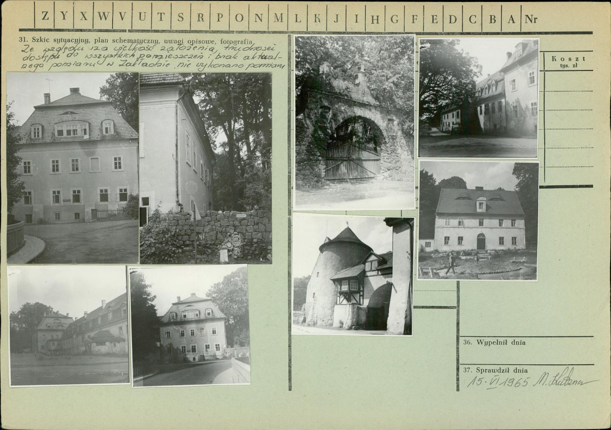 Karta zielona, skan nr 2