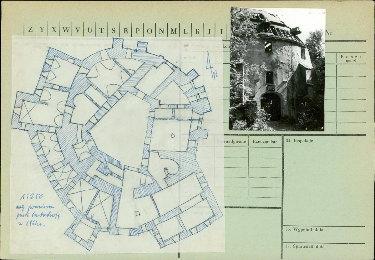 KZ - Karta zielona, skan nr 2