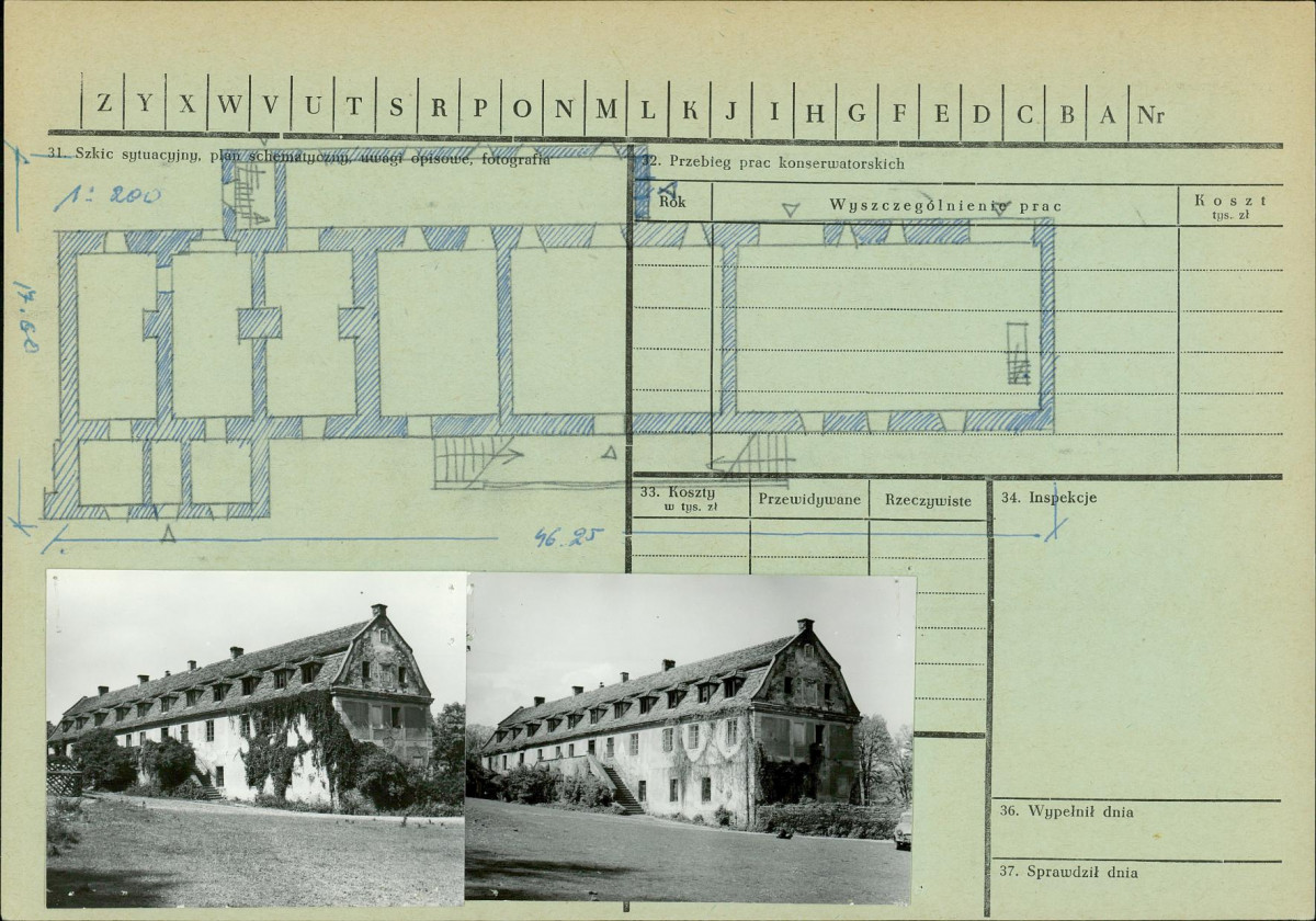 KZ - Karta zielona, skan nr 2