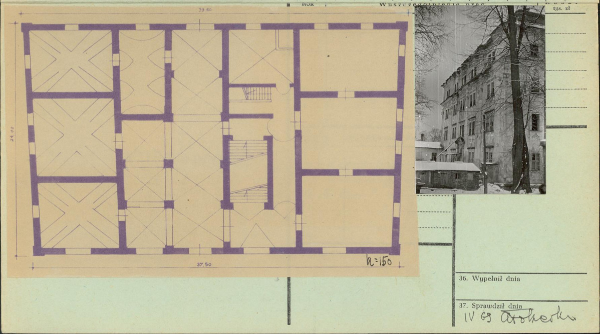 Karta zielona, skan nr 2