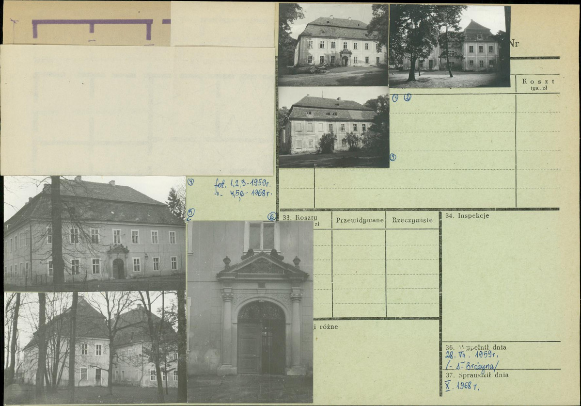 KZ - Karta zielona, skan nr 2
