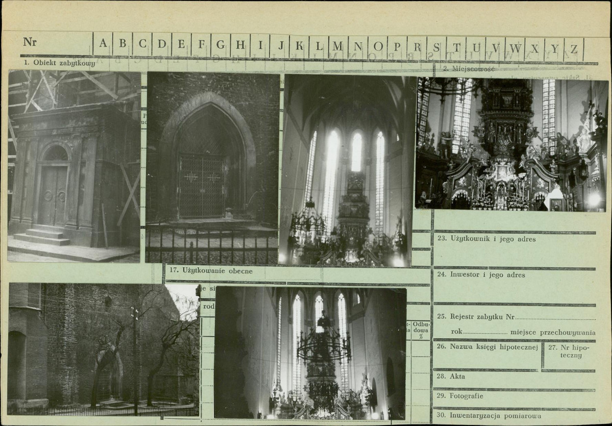 KZ - Karta zielona, skan nr 3