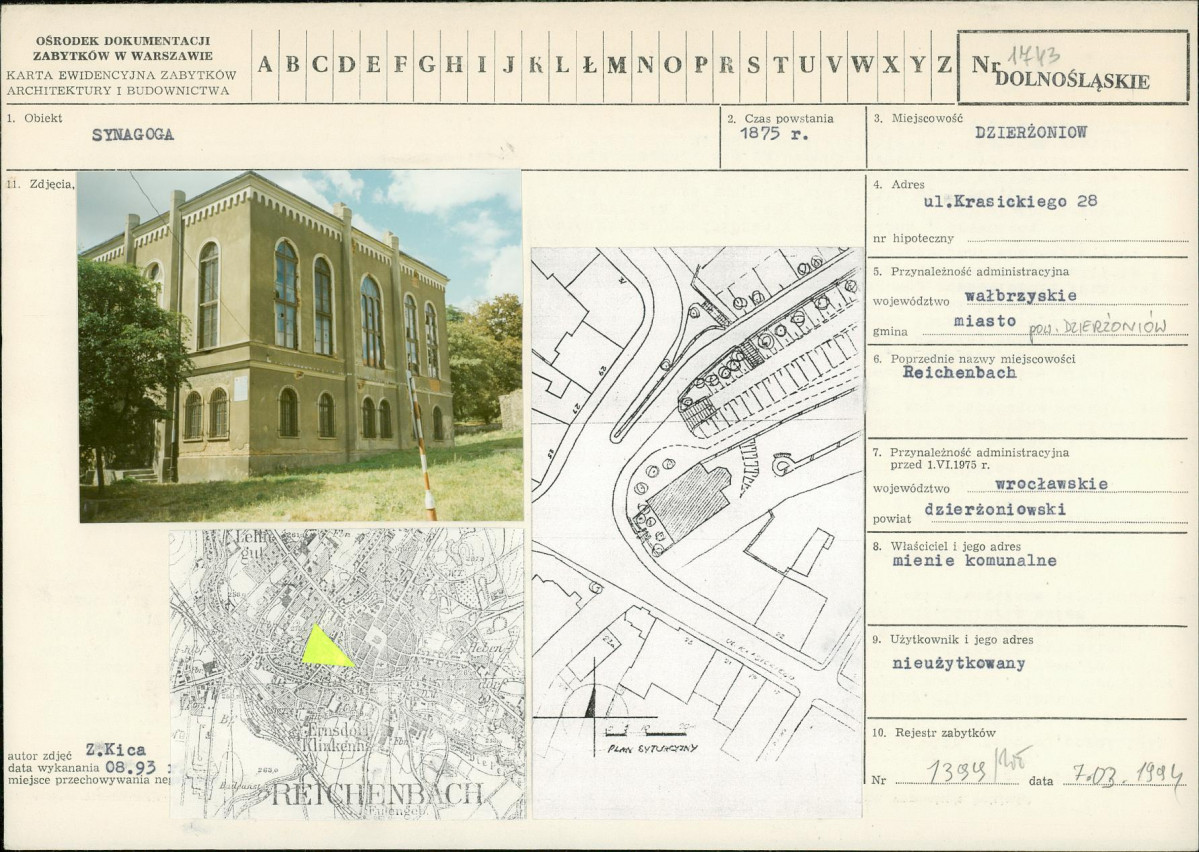 KB - Karta biała, skan nr 1