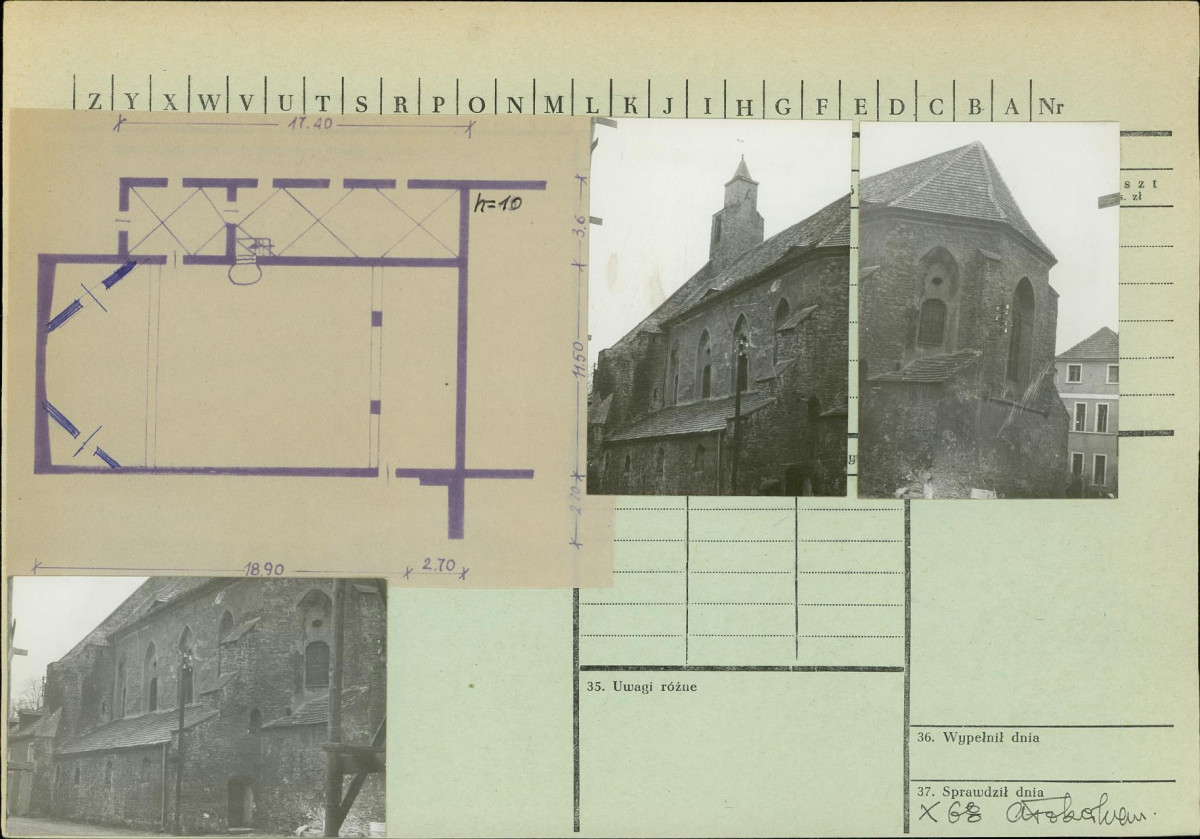 KZ - Karta zielona, skan nr 2
