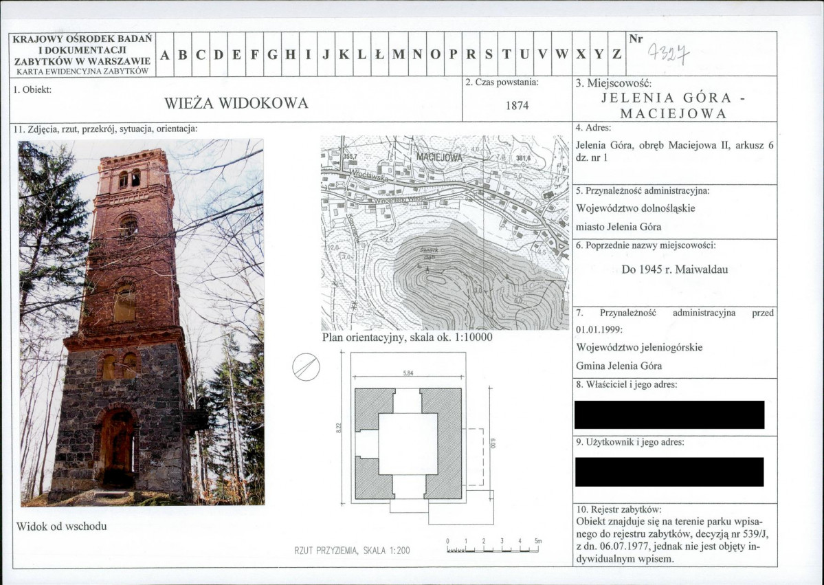 KB - Karta biała, skan nr 1
