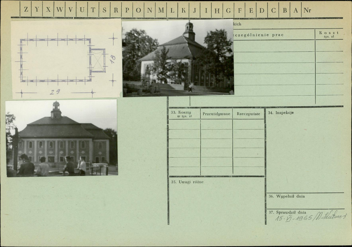 Karta zielona, skan nr 2