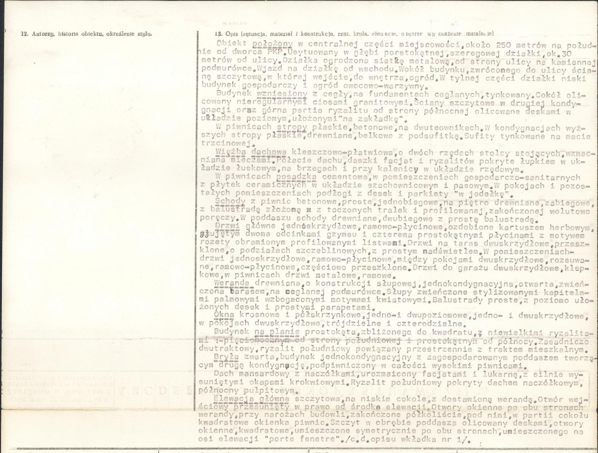 KB - Karta biała, skan nr 2