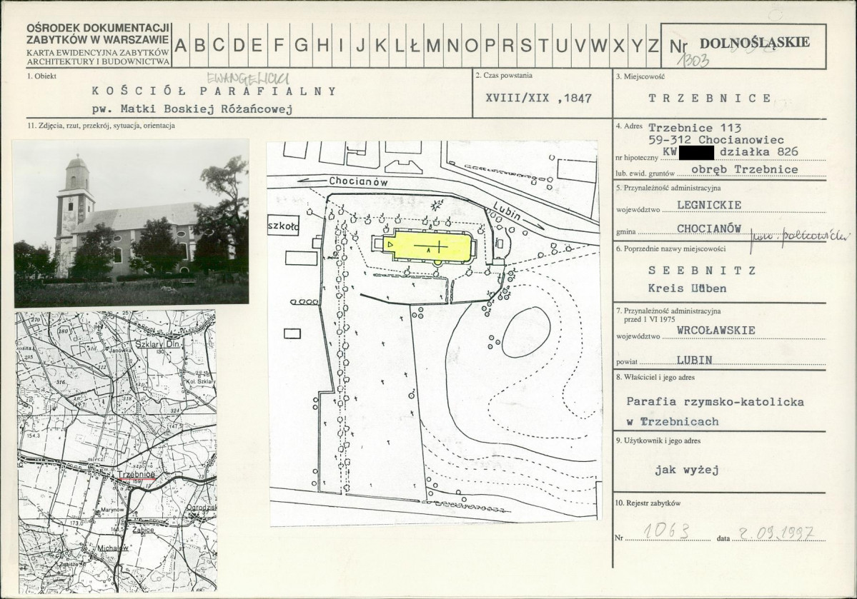 KB - Karta biała, skan nr 1