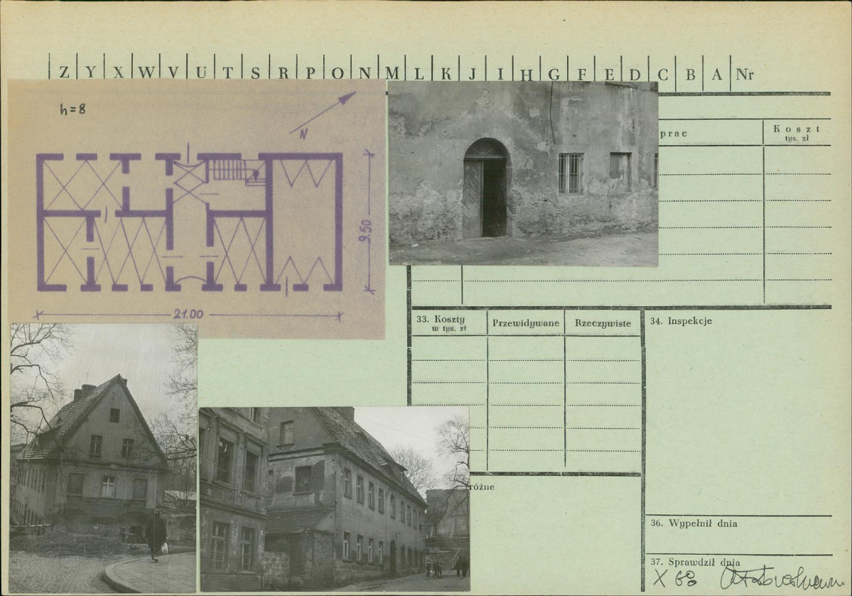 KZ - Karta zielona, skan nr 2