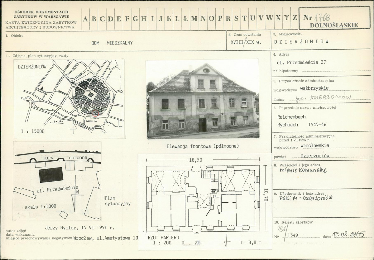 KB - Karta biała, skan nr 1