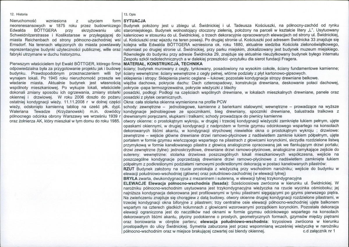 KB - Karta biała, skan nr 2