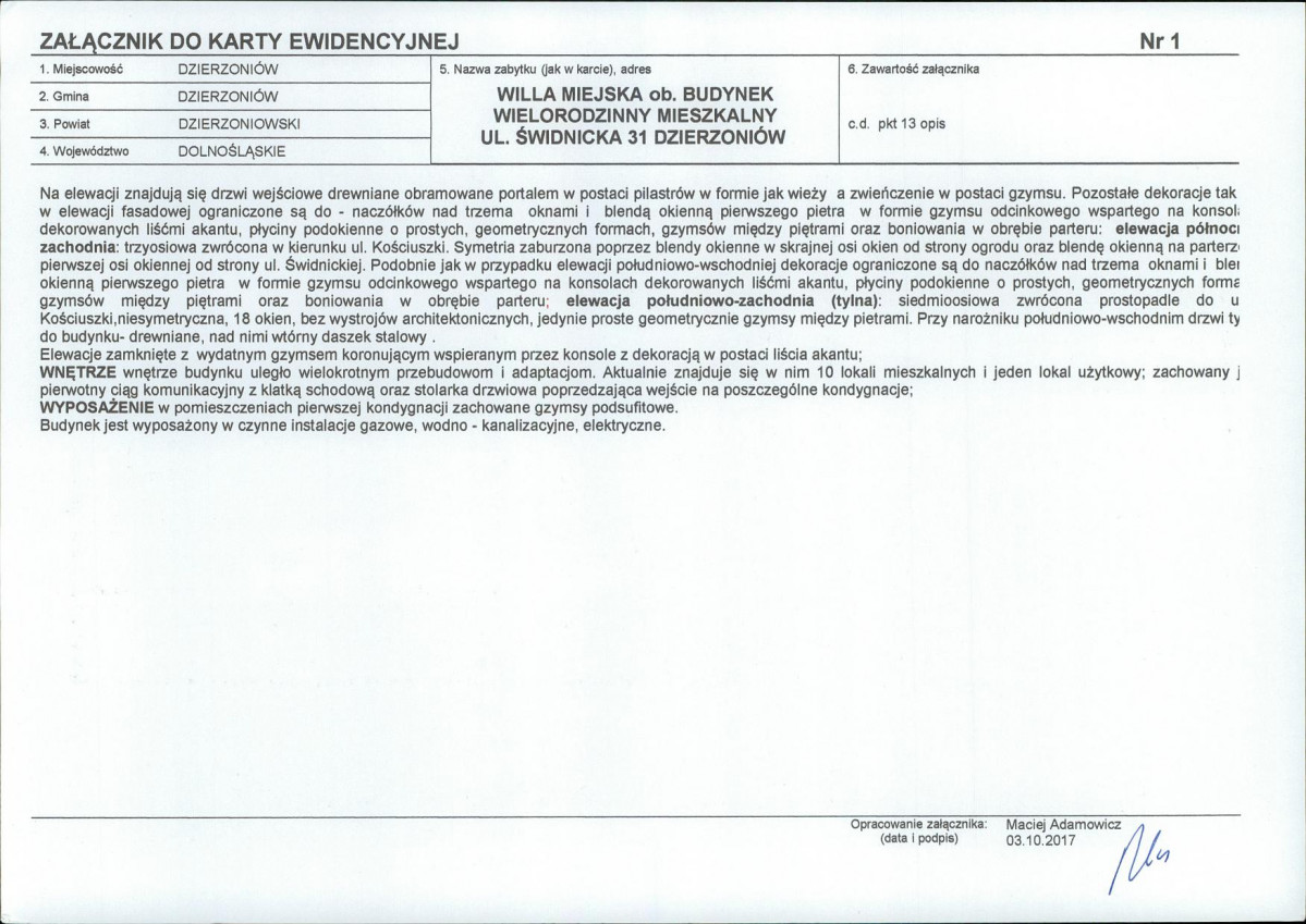 KB - Karta biała, skan nr 5