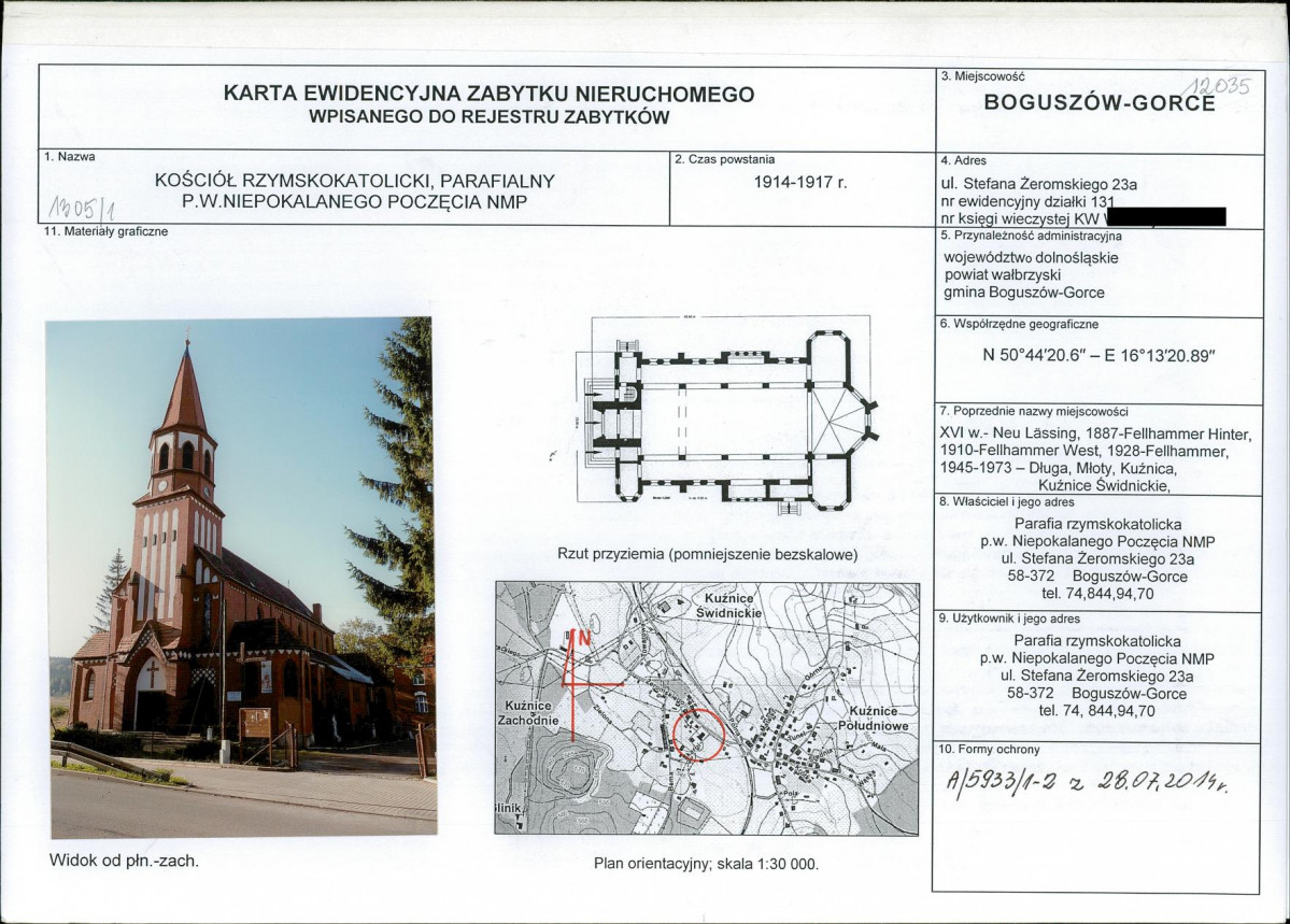 KB - Karta biała, skan nr 1