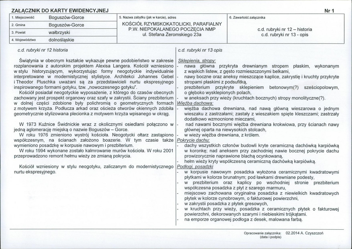 KB - Karta biała, skan nr 5
