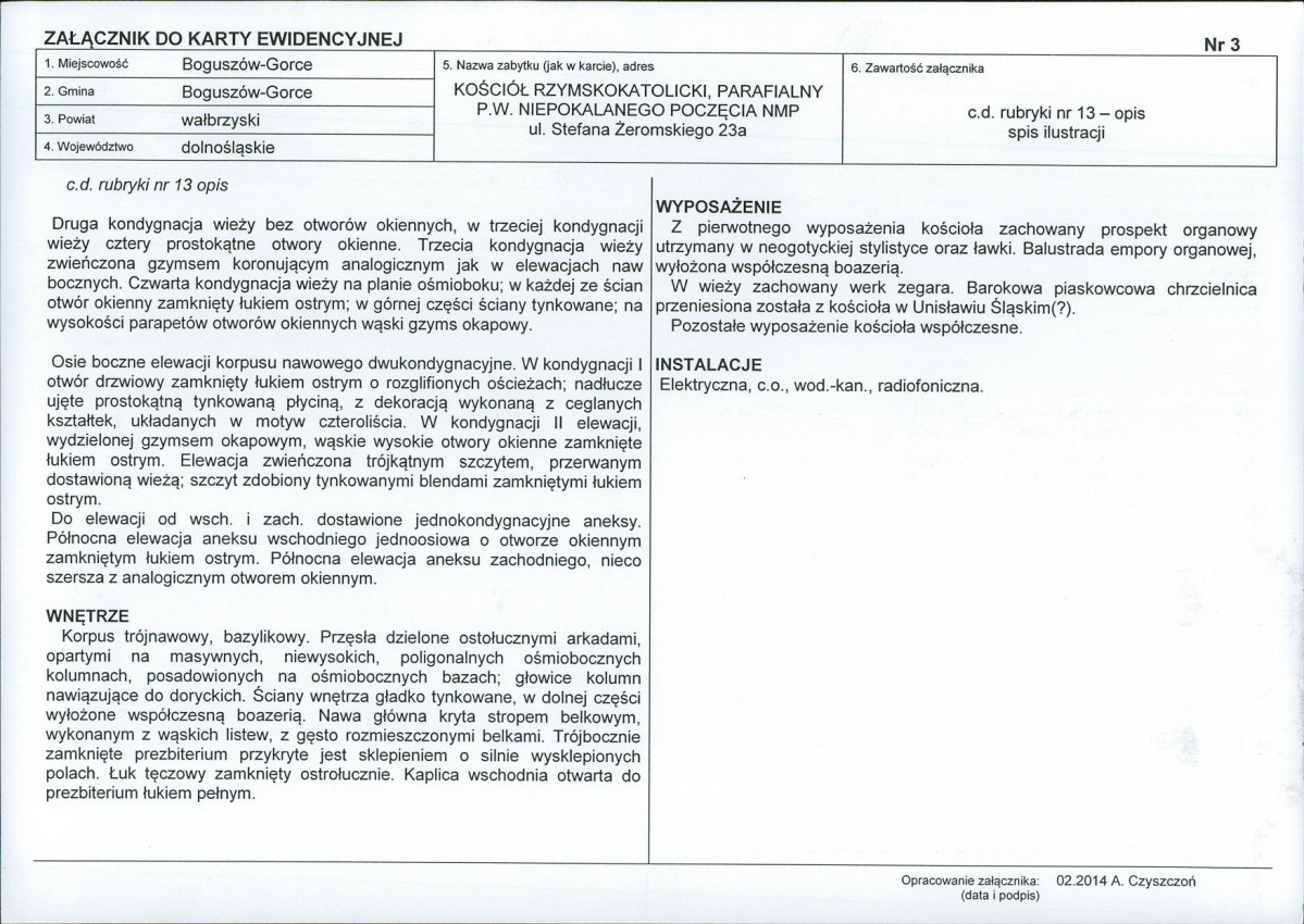 KB - Karta biała, skan nr 9