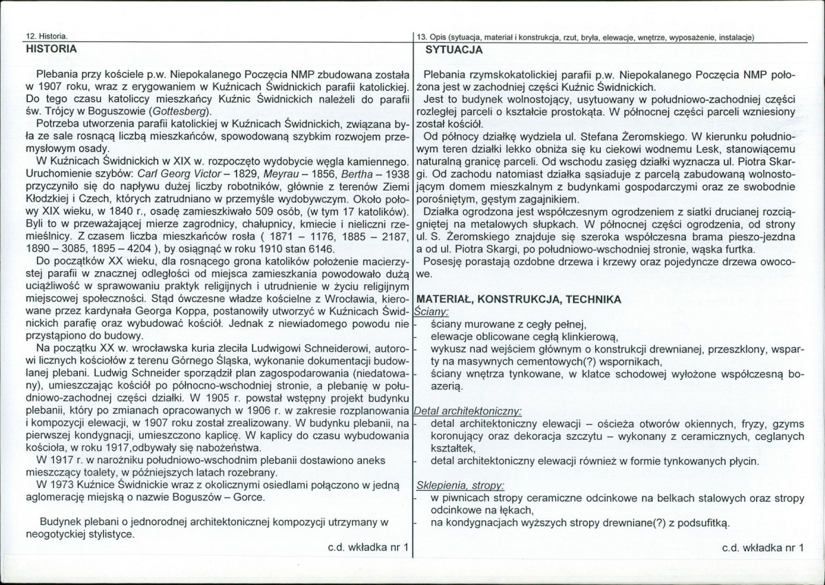 KB - Karta biała, skan nr 2
