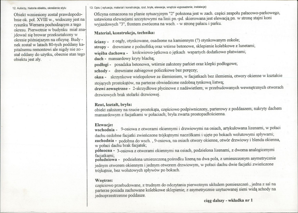 KB - Karta biała, skan nr 2