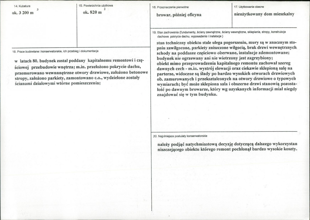 KB - Karta biała, skan nr 3