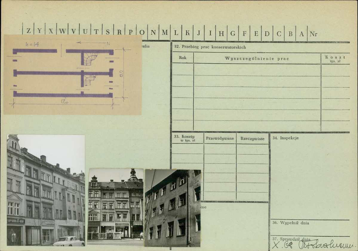 KZ - Karta zielona, skan nr 2