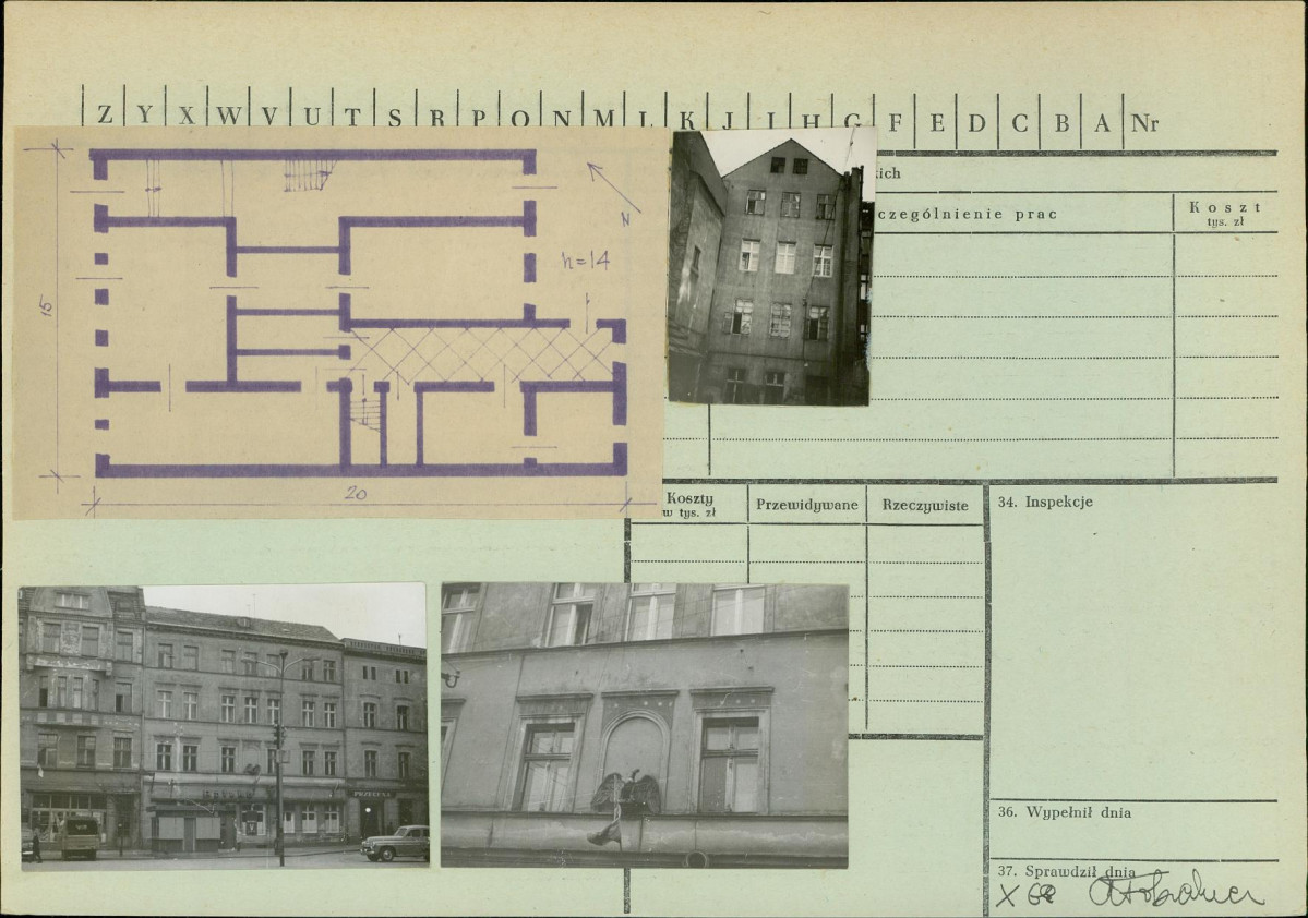 KZ - Karta zielona, skan nr 2