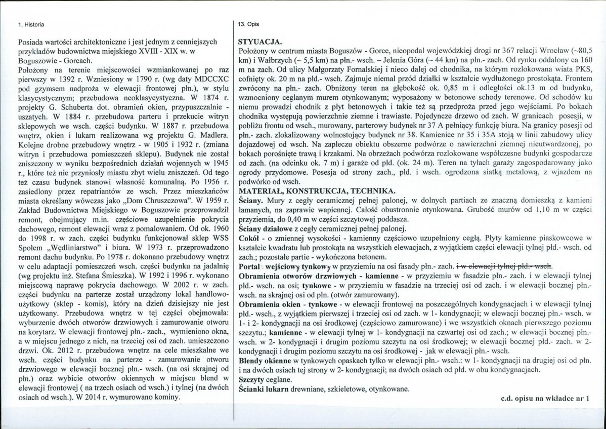 KB - Karta biała, skan nr 2
