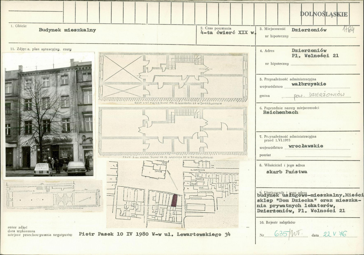 KB - Karta biała, skan nr 1