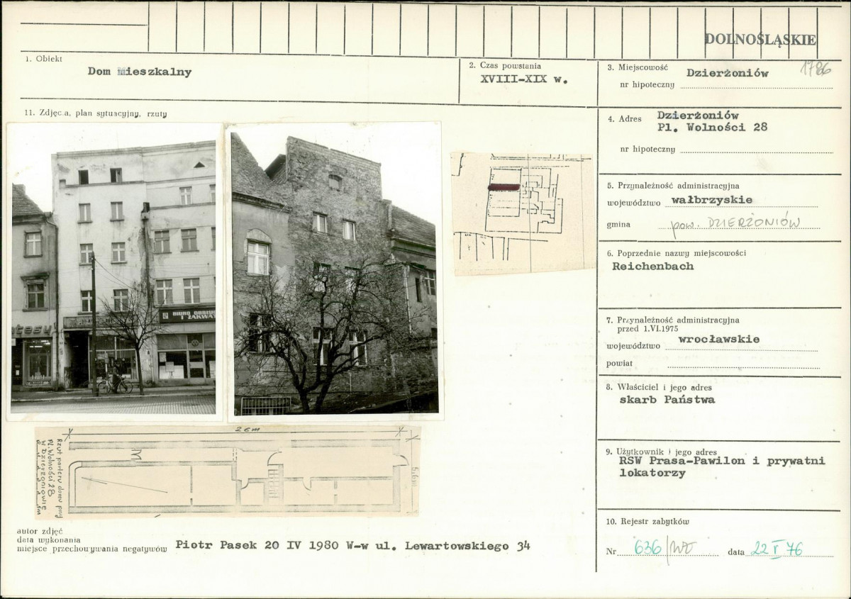 KB - Karta biała, skan nr 1