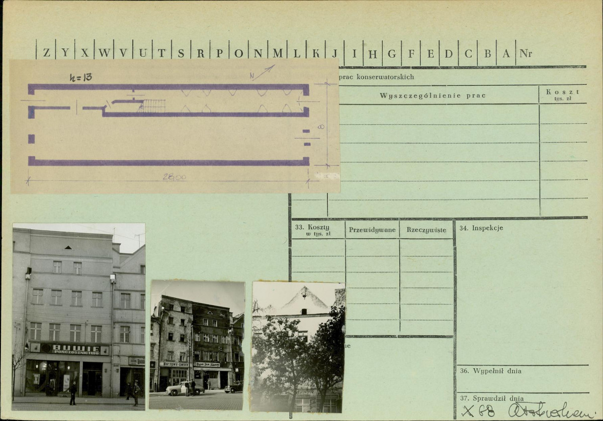 KZ - Karta zielona, skan nr 2