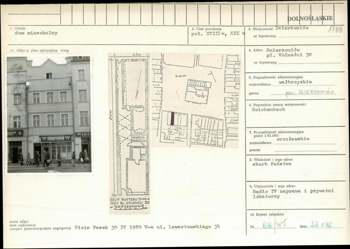 KB - Karta biała, skan nr 1