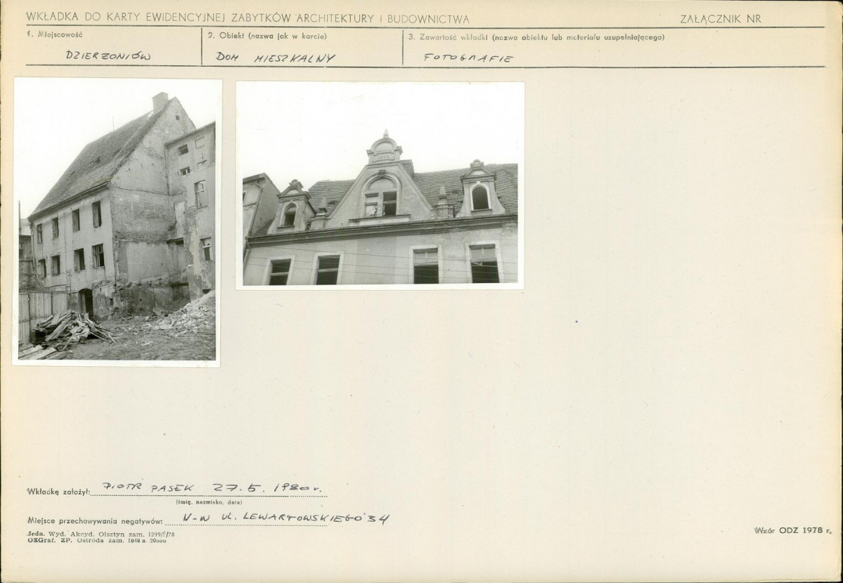 KB - Karta biała, skan nr 5