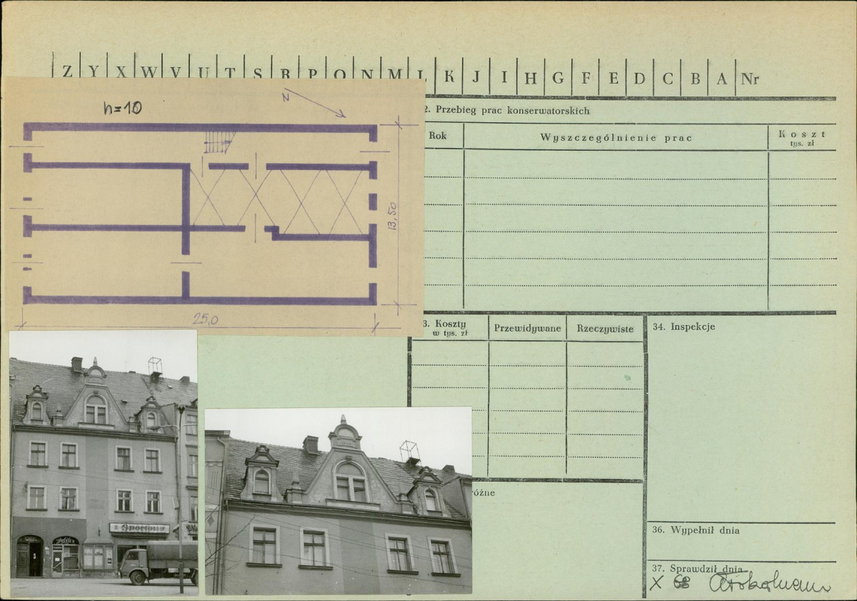 KZ - Karta zielona, skan nr 2