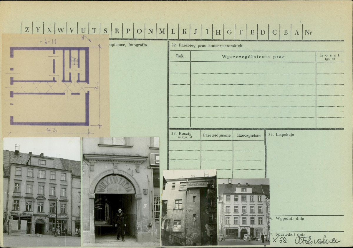 KZ - Karta zielona, skan nr 2
