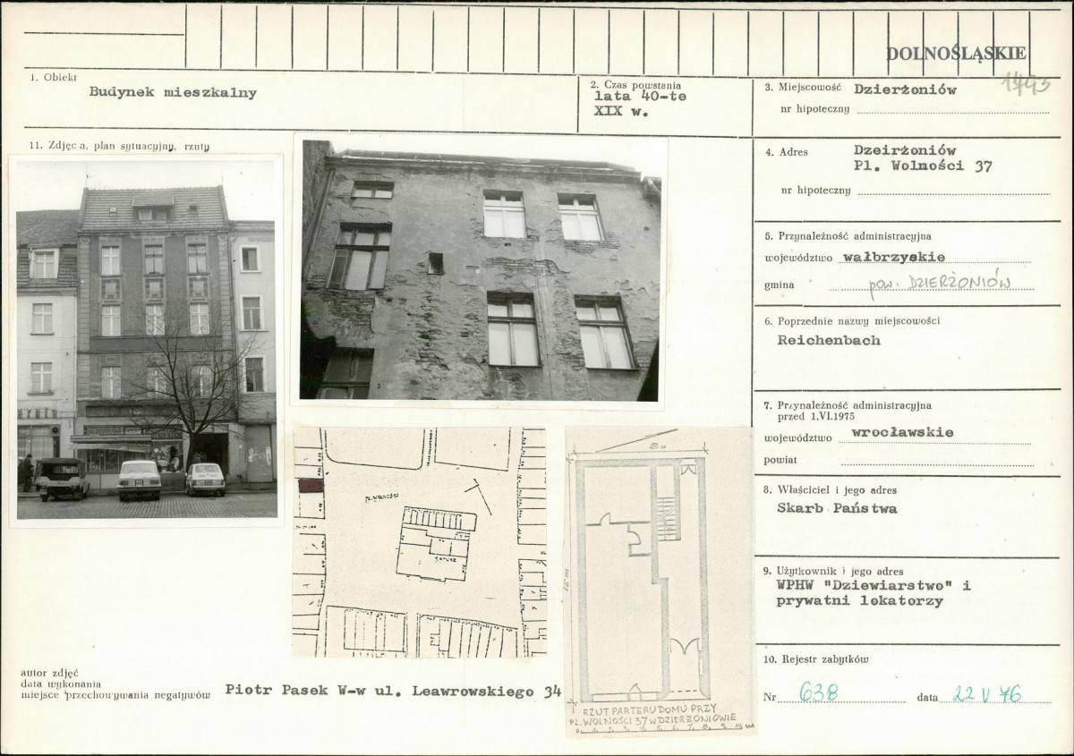 KB - Karta biała, skan nr 1