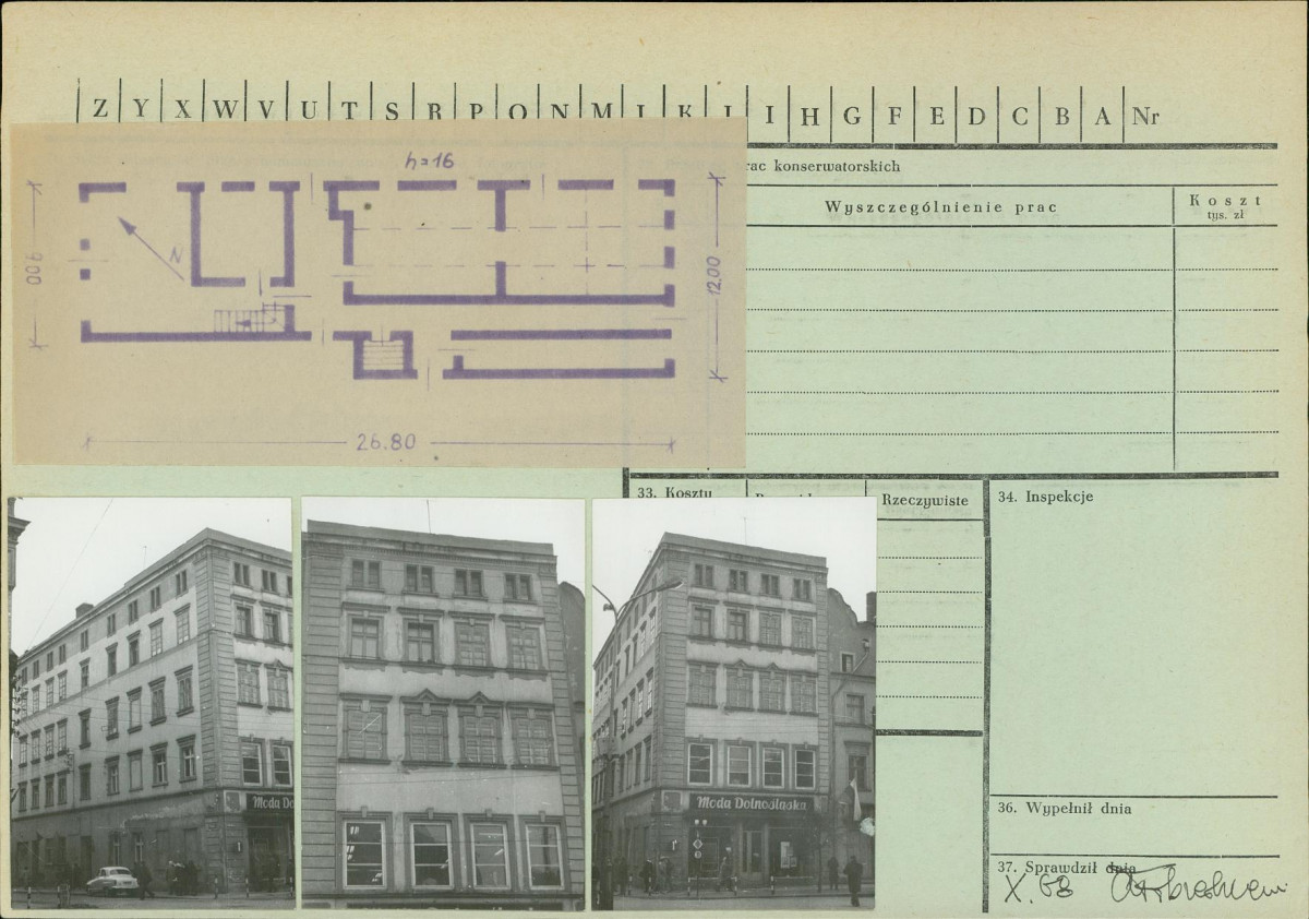 KZ - Karta zielona, skan nr 2