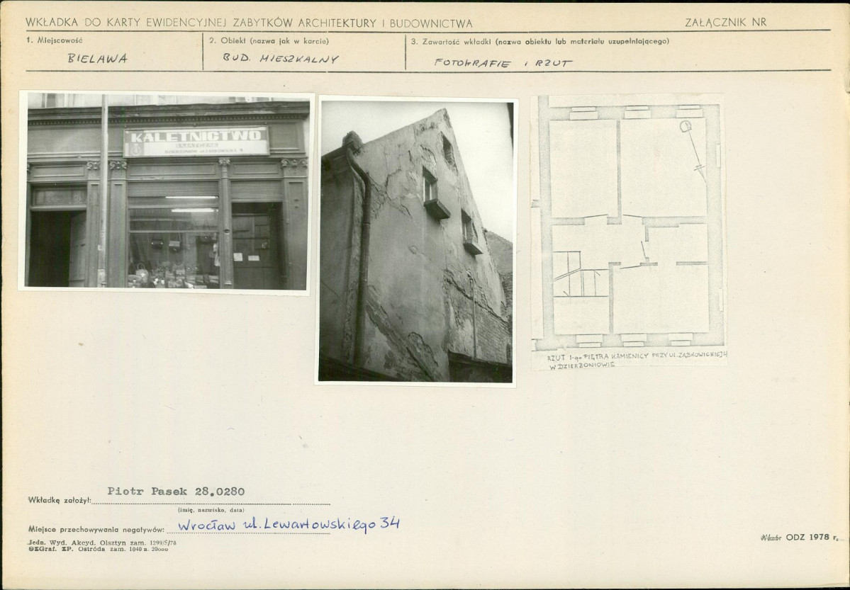 KB - Karta biała, skan nr 5