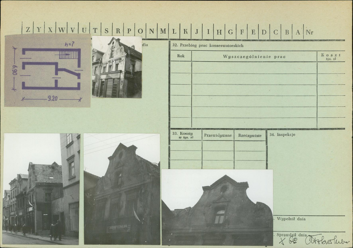 KZ - Karta zielona, skan nr 2