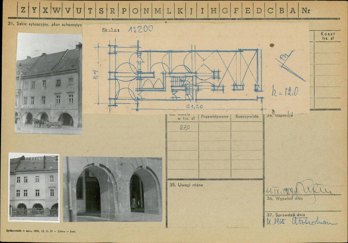 Karta zielona, skan nr 2