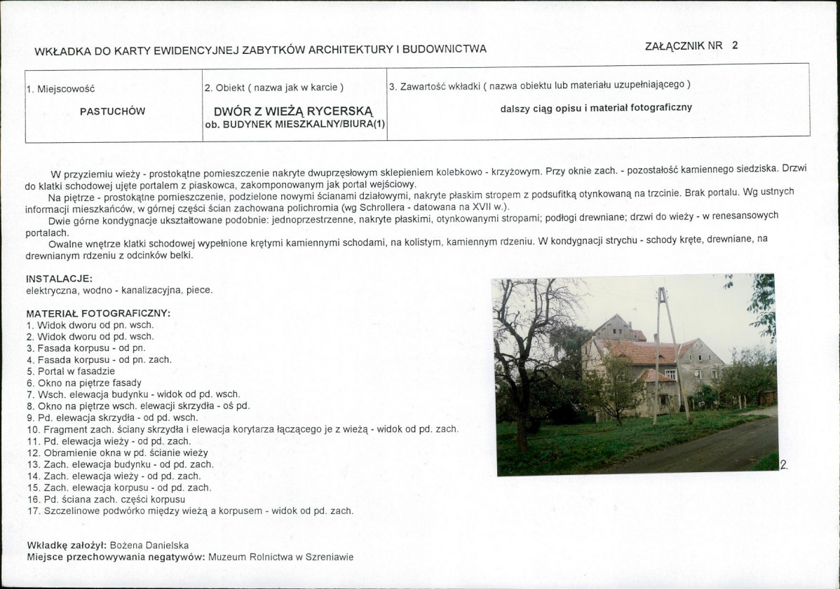 KB - Karta biała, skan nr 7