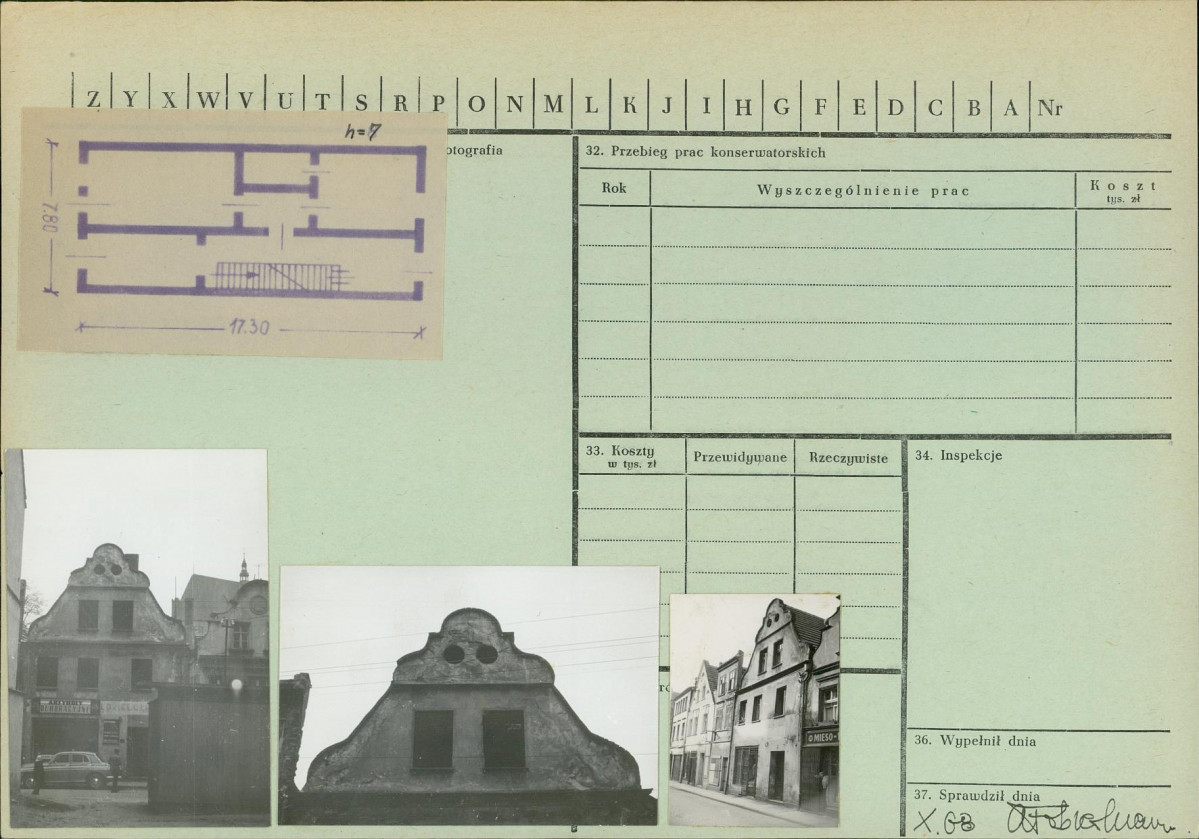 KZ - Karta zielona, skan nr 2