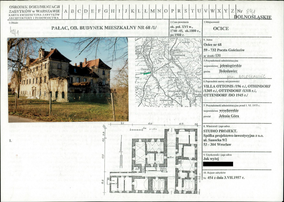 KB - Karta biała, skan nr 1