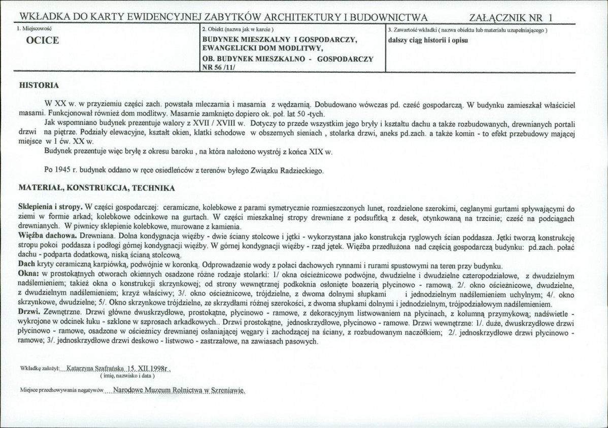 KB - Karta biała, skan nr 5