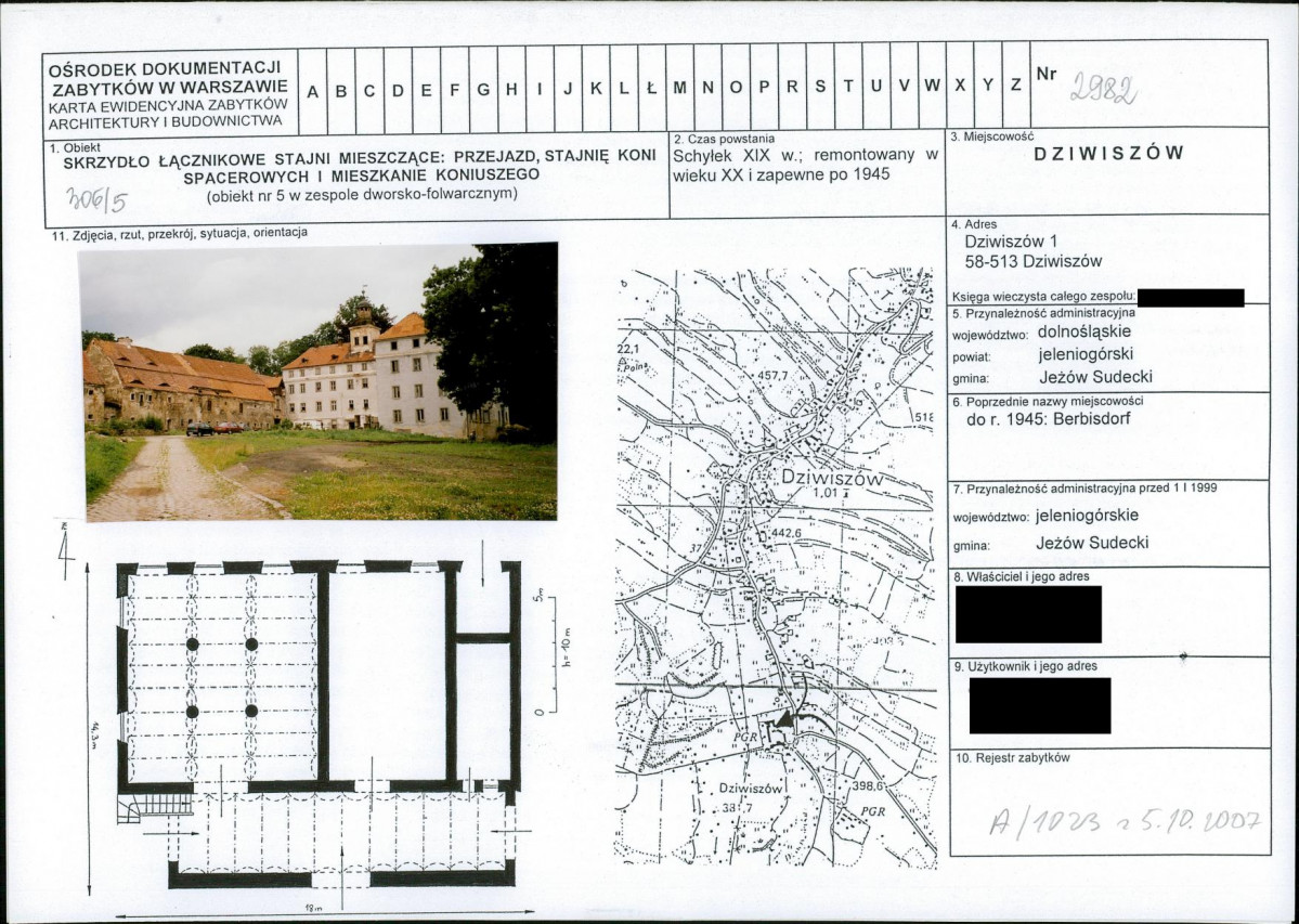 KB - Karta biała, skan nr 1