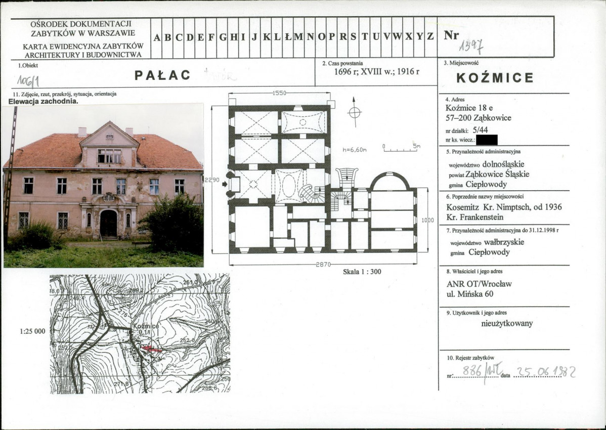 KB - Karta biała, skan nr 1