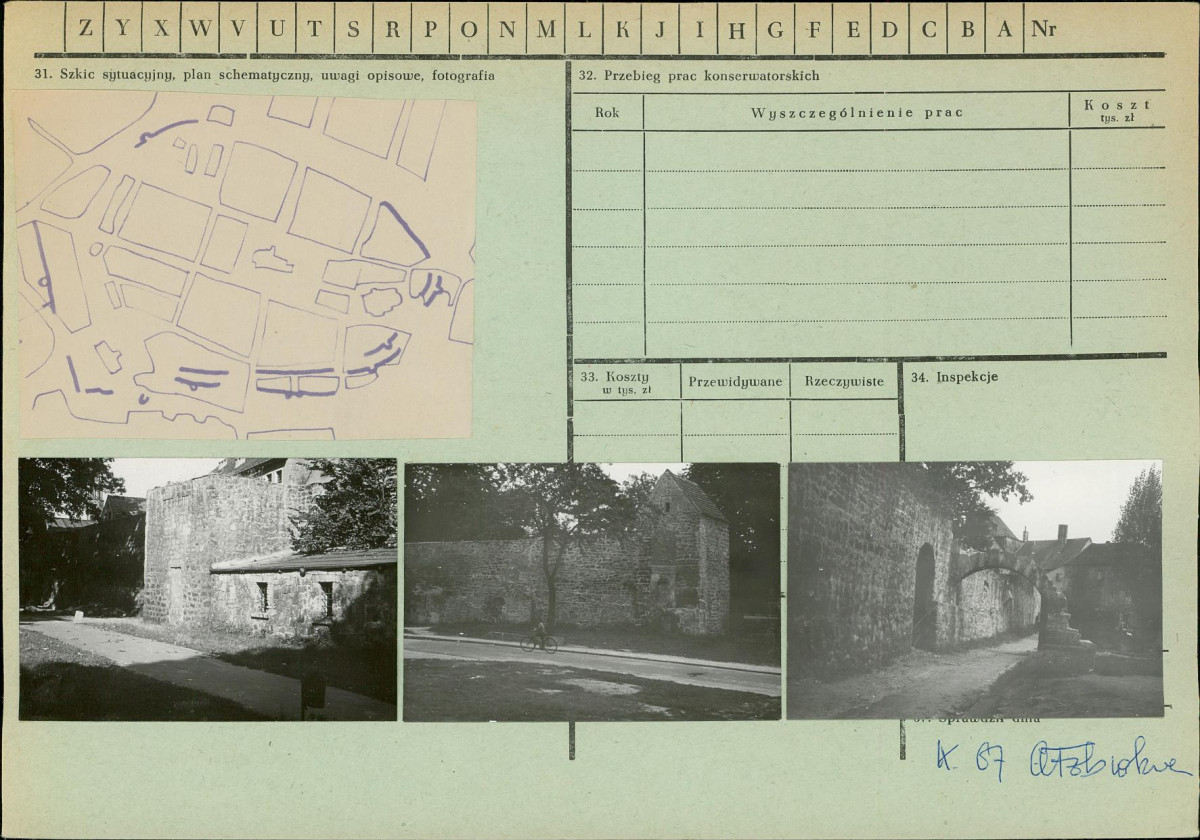 KZ - Karta zielona, skan nr 2