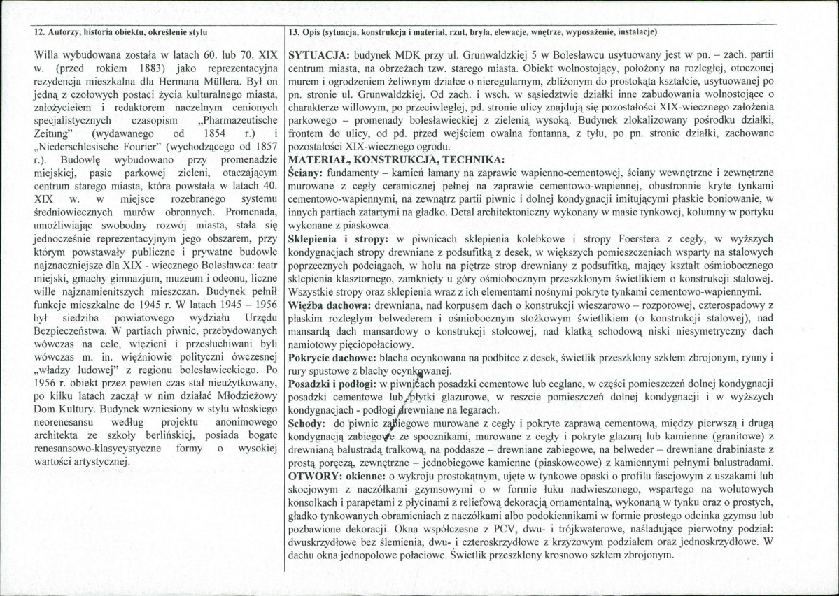 KB - Karta biała, skan nr 2