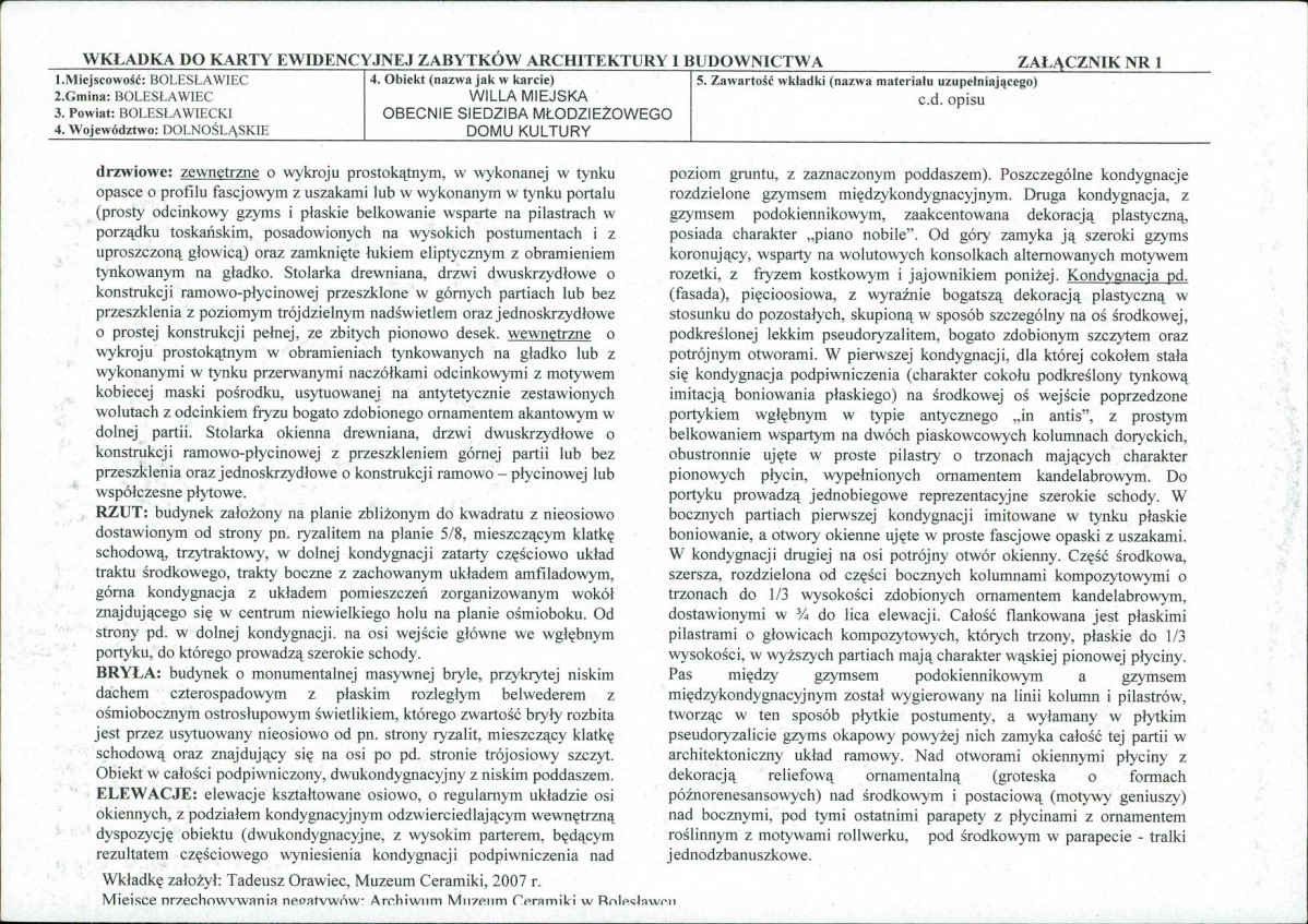KB - Karta biała, skan nr 5