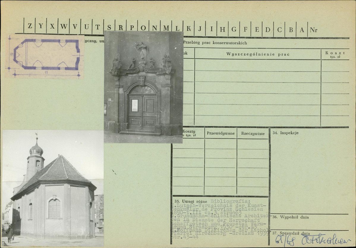 Karta zielona, skan nr 2