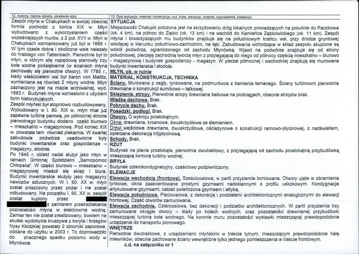 KB - Karta biała, skan nr 2