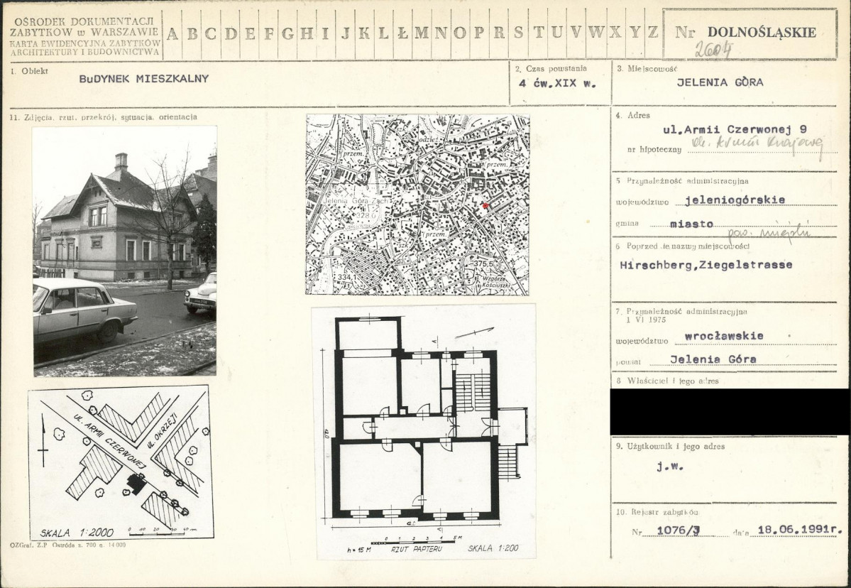 KB - Karta biała, skan nr 1